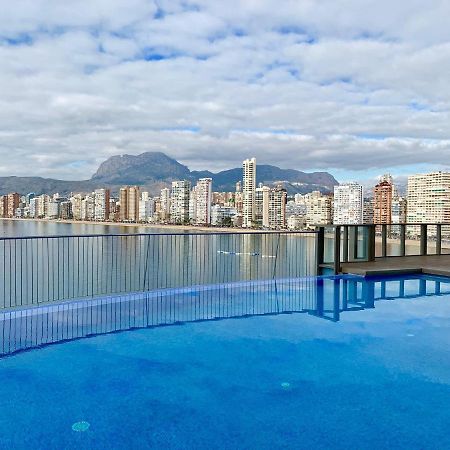 Precioso Piso Con Unas Vistas Increibles Benidorm Zewnętrze zdjęcie