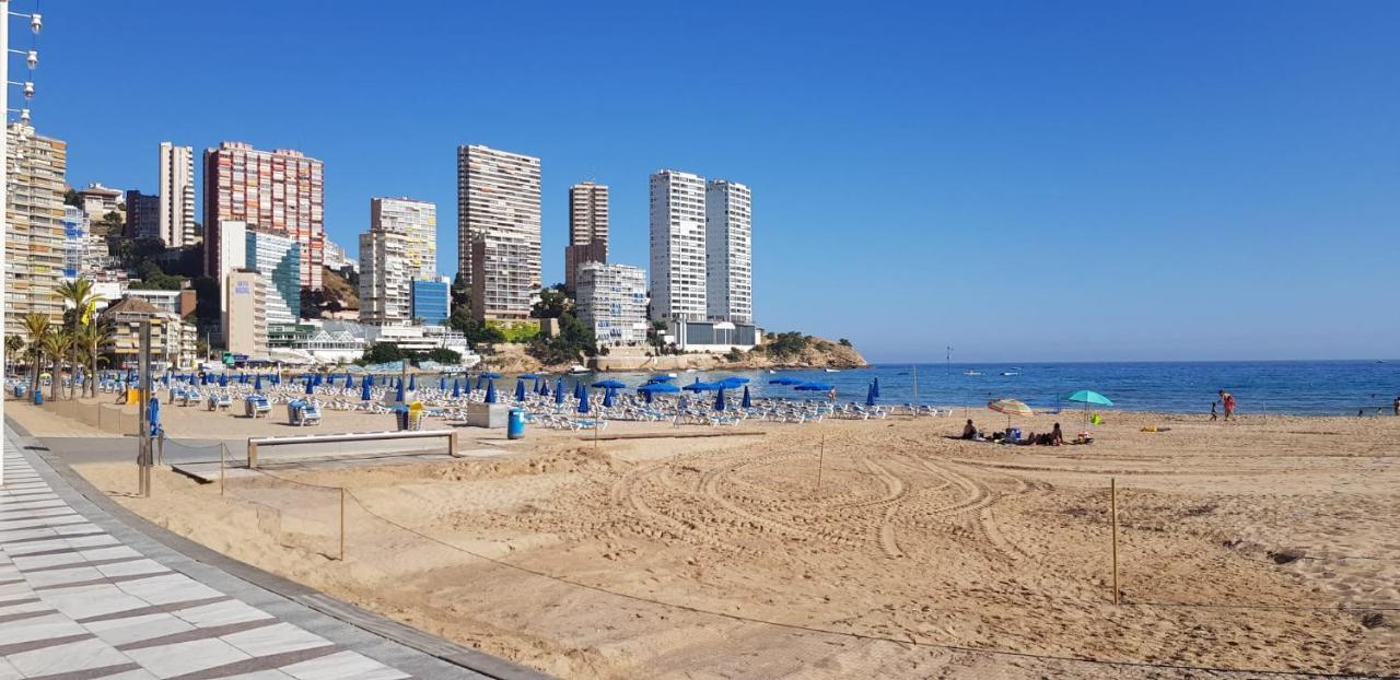 Precioso Piso Con Unas Vistas Increibles Benidorm Zewnętrze zdjęcie