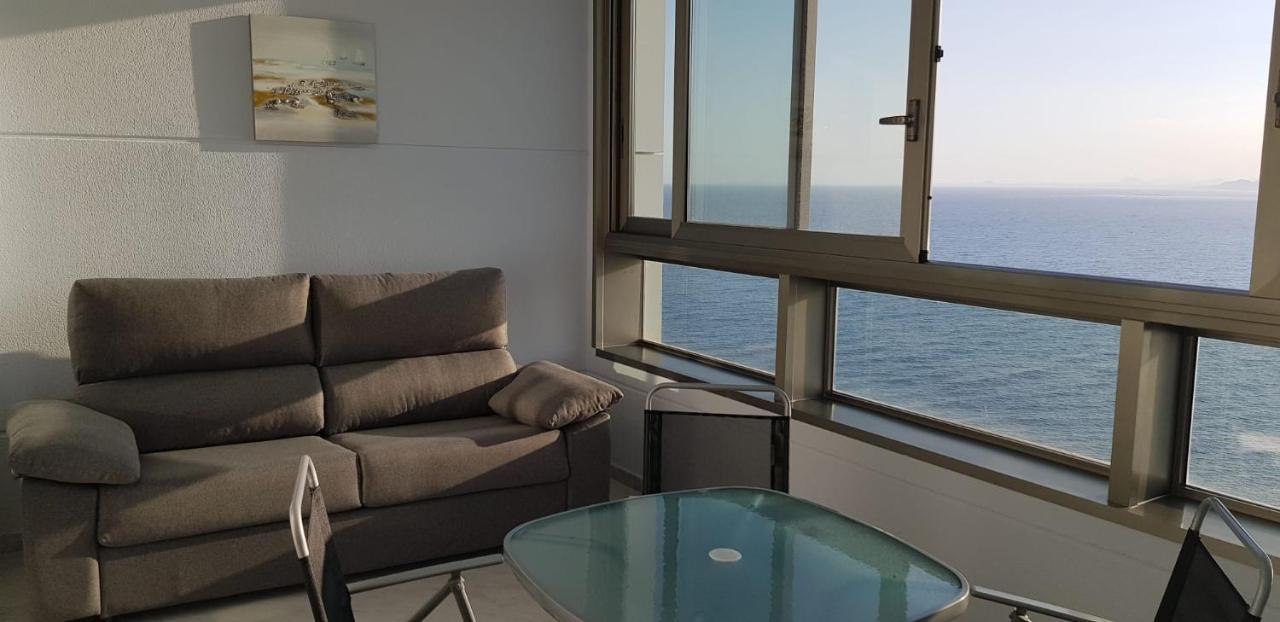 Precioso Piso Con Unas Vistas Increibles Benidorm Zewnętrze zdjęcie
