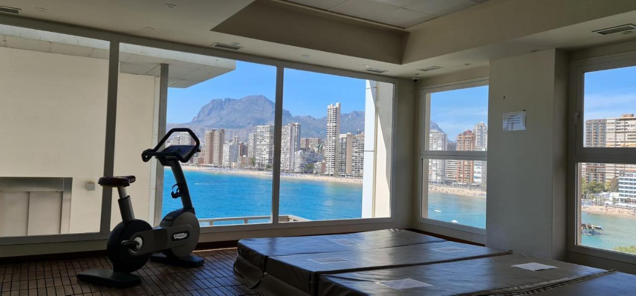 Precioso Piso Con Unas Vistas Increibles Benidorm Zewnętrze zdjęcie